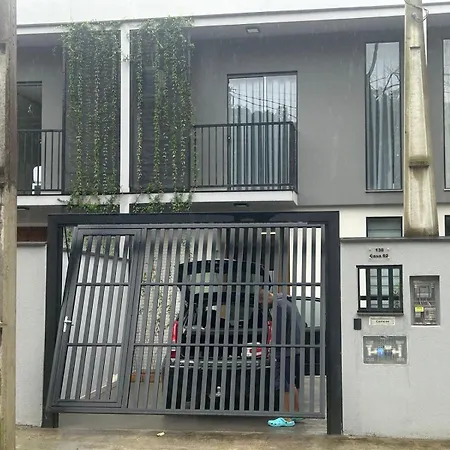 Bora Bora Residence II Geminados Joinville Exterior photo
