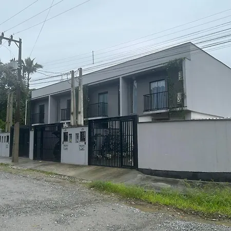 Bora Bora Residence II Geminados Joinville Exterior photo