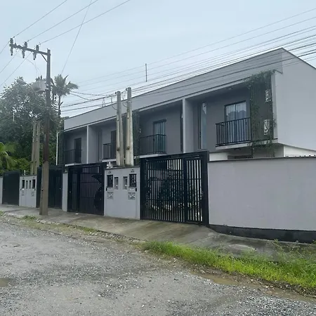 Bora Bora Residence II Geminados Joinville Exterior photo