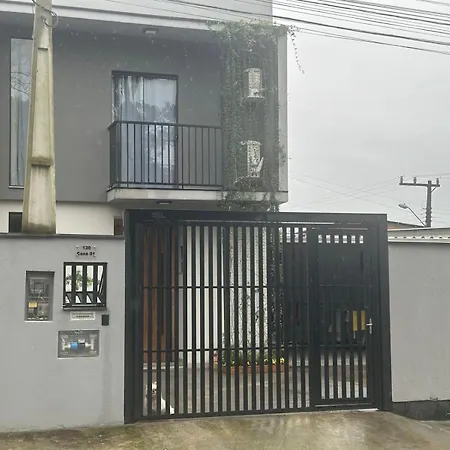 Bora Bora Residence II Geminados Joinville Exterior photo