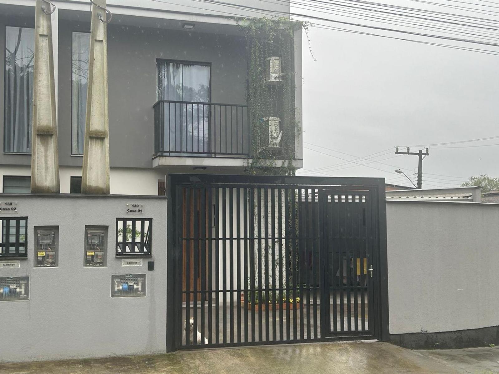 Bora Bora Ii Geminados Apartment Joinville