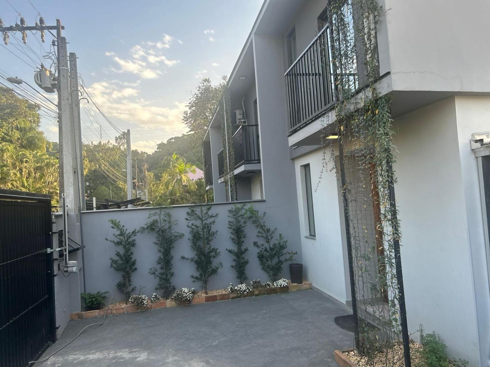 Apartment Bora Bora Ii Geminados Joinville