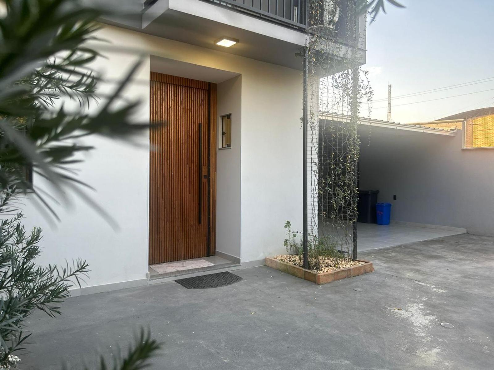 Bora Bora Ii Geminados Apartment Joinville
